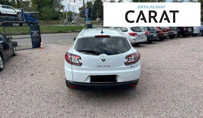 Renault Megane 2013