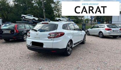 Renault Megane 2013