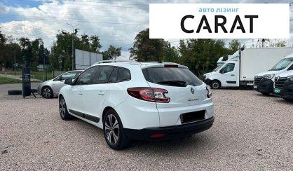 Renault Megane 2013