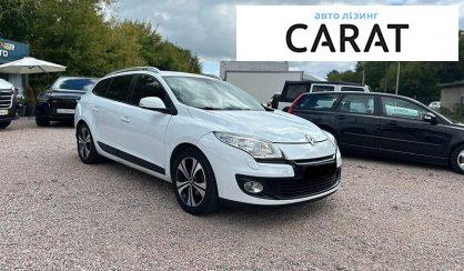 Renault Megane 2013