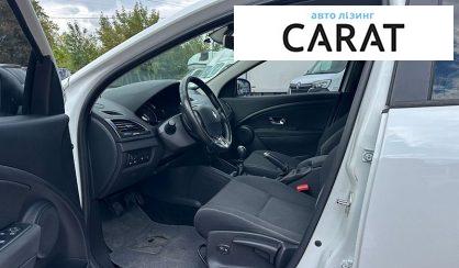 Renault Megane 2013