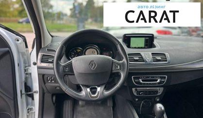 Renault Megane 2013