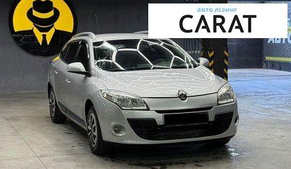 Renault Megane 2011