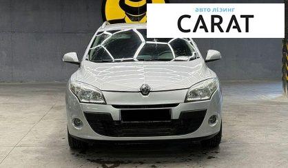 Renault Megane 2011
