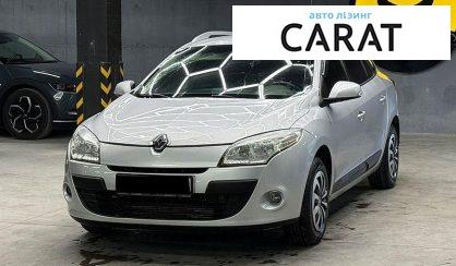 Renault Megane 2011