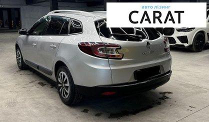 Renault Megane 2011