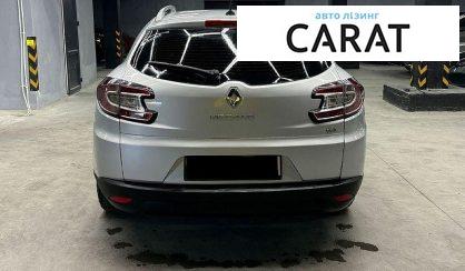 Renault Megane 2011