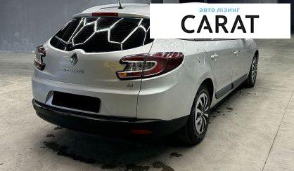 Renault Megane 2011