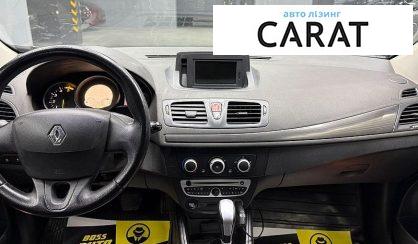 Renault Megane 2011