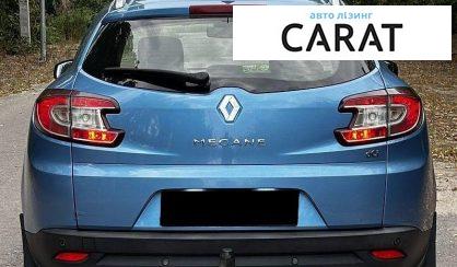 Renault Megane 2012