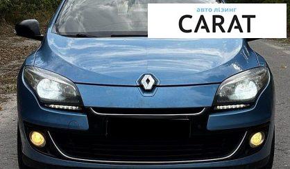 Renault Megane 2012