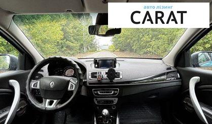 Renault Megane 2012