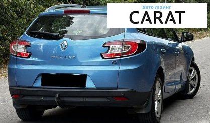 Renault Megane 2012