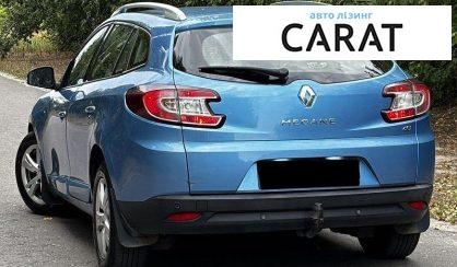 Renault Megane 2012