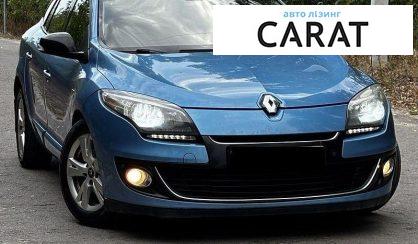 Renault Megane 2012