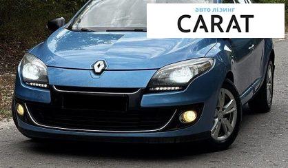 Розглянути Renault Megane 2012 Renault Megane 2012 - авто лізинг Carat