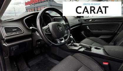 Renault Megane 2017