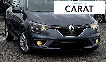 Renault Megane 2017