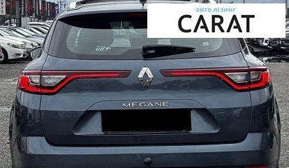 Renault Megane 2017