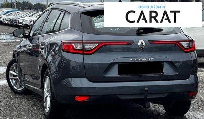 Renault Megane 2017