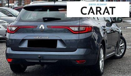 Renault Megane 2017