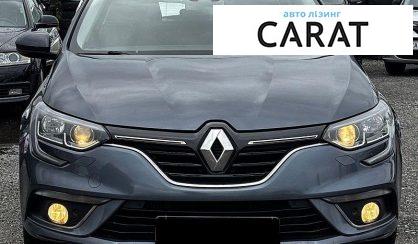 Renault Megane 2017