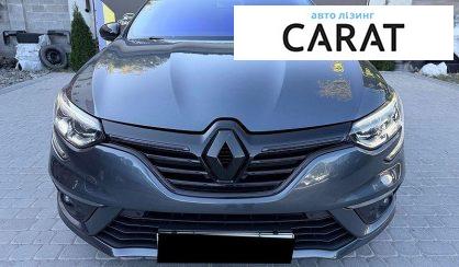 Renault Megane 2016