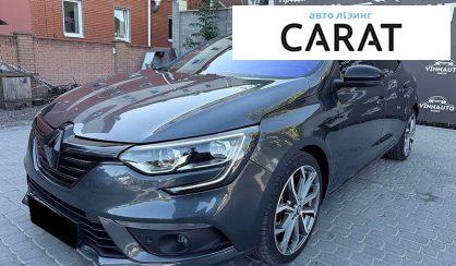 Рассмотреть Renault Megane 2016 Renault Megane 2016 - авто лізинг Carat