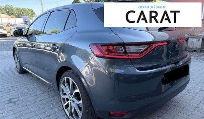 Renault Megane 2016