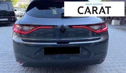 Renault Megane 2016