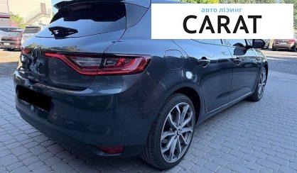 Renault Megane 2016