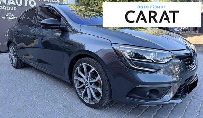 Renault Megane 2016