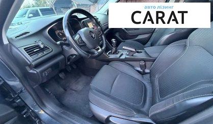 Renault Megane 2016