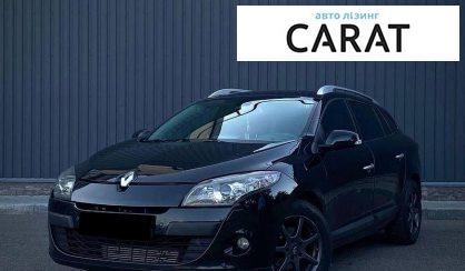 Рассмотреть Renault Megane 2011 Renault Megane 2011 - авто лізинг Carat