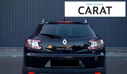 Renault Megane 2011