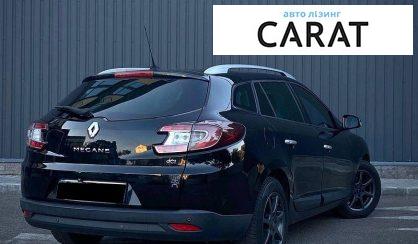 Renault Megane 2011