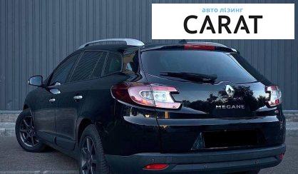 Renault Megane 2011
