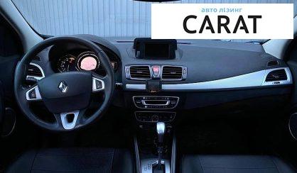Renault Megane 2011