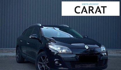 Renault Megane 2011