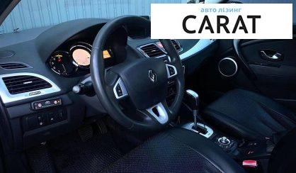 Renault Megane 2011