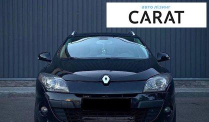 Renault Megane 2011