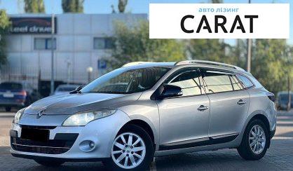 Renault Megane 2010