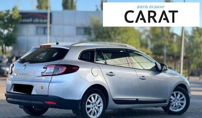 Renault Megane 2010