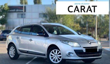Renault Megane 2010