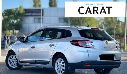 Renault Megane 2010