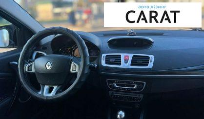 Renault Megane 2010