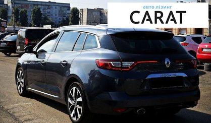 Renault Megane 2016