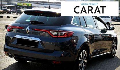 Renault Megane 2016