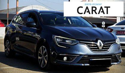 Renault Megane 2016