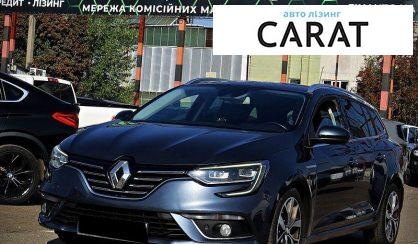 Renault Megane 2016